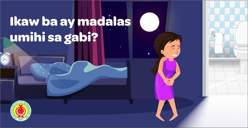 Ano Ang Nocturia?