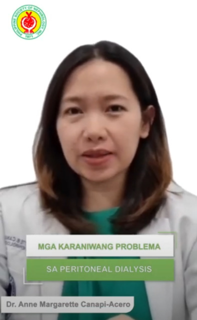 Mga Kadalasang Problema sa Peritoneal Dialysis at Katumbas na Solusyon