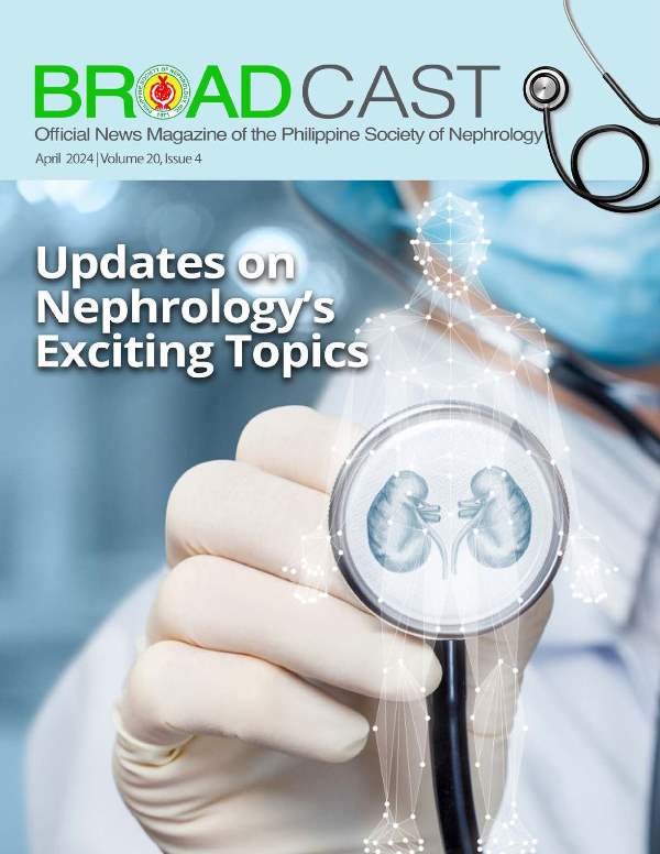 BROADCAST: Updates on Nephrology's Exciting Topics