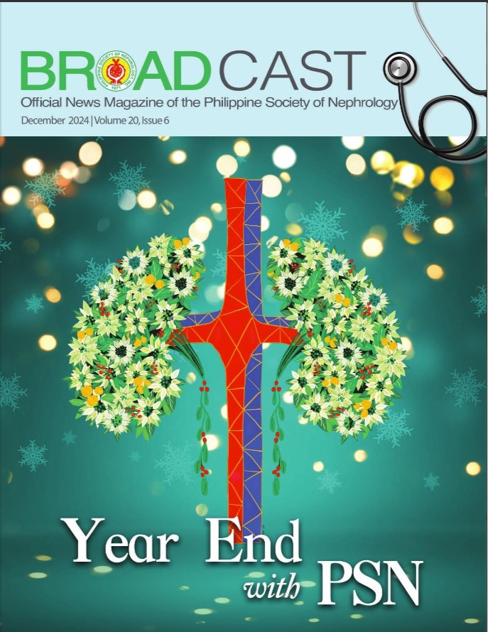 BROADCAST: Year End with PSN