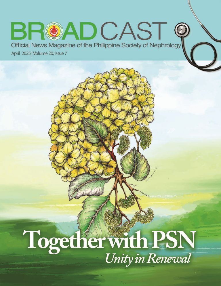 BROADCAST: Together with PSN - Unity in Renewal