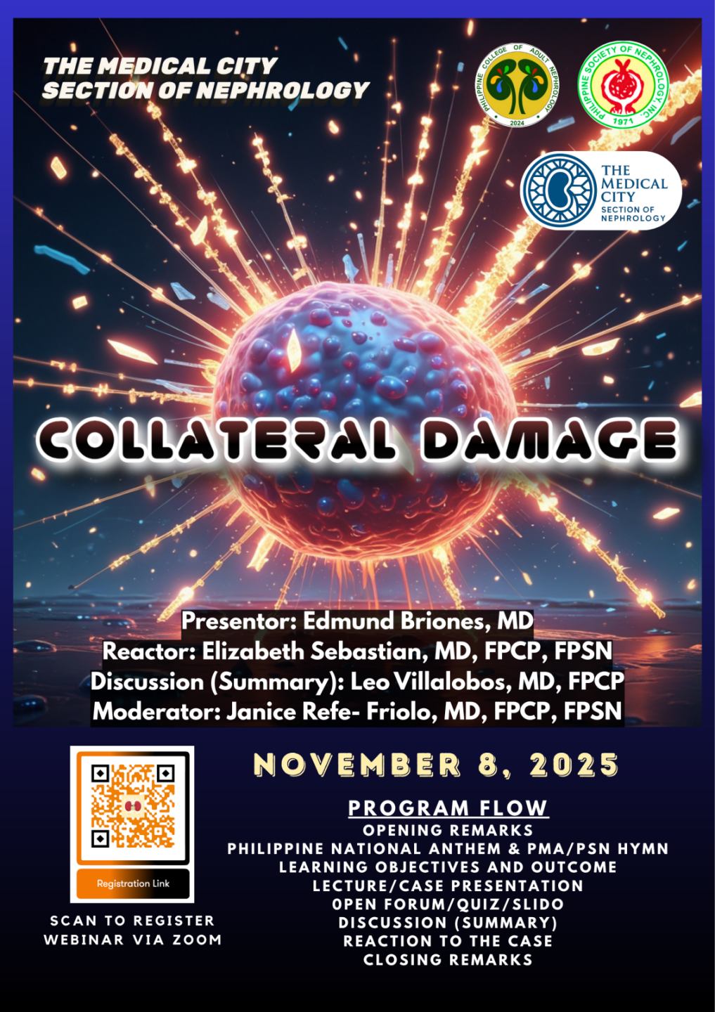 Collateral Damage